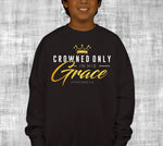 In His Grace - Youth Sweater