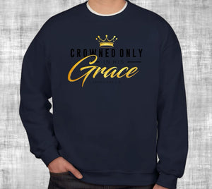 In His Grace - Women's Sweater