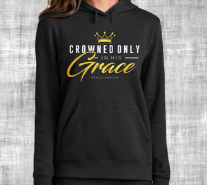 In His Grace - Women's Hoody