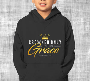 In His Grace - Youth Hoody