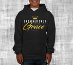 In His Grace - Youth Hoody