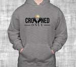 Crowned Only - John 1:12 - Men's  Hoody