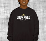 Crowned Only - John 1:12 - Youth Sweater