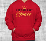 In His Grace - Men's Hoody