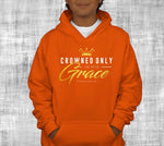 In His Grace - Youth Hoody