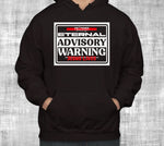 Eternal Advisory - Men's  Hoodie