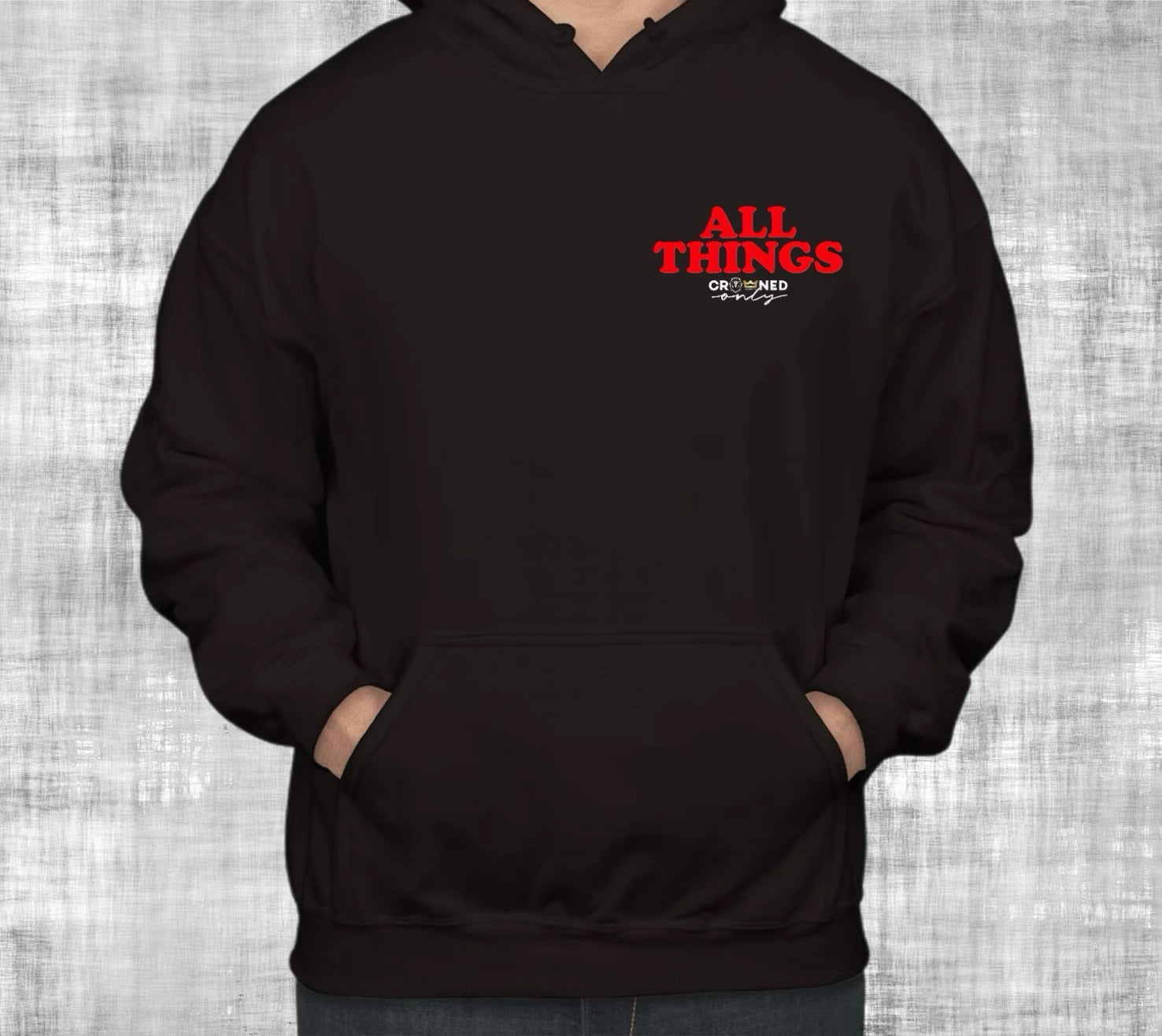 All Things - Men's Hoodie
