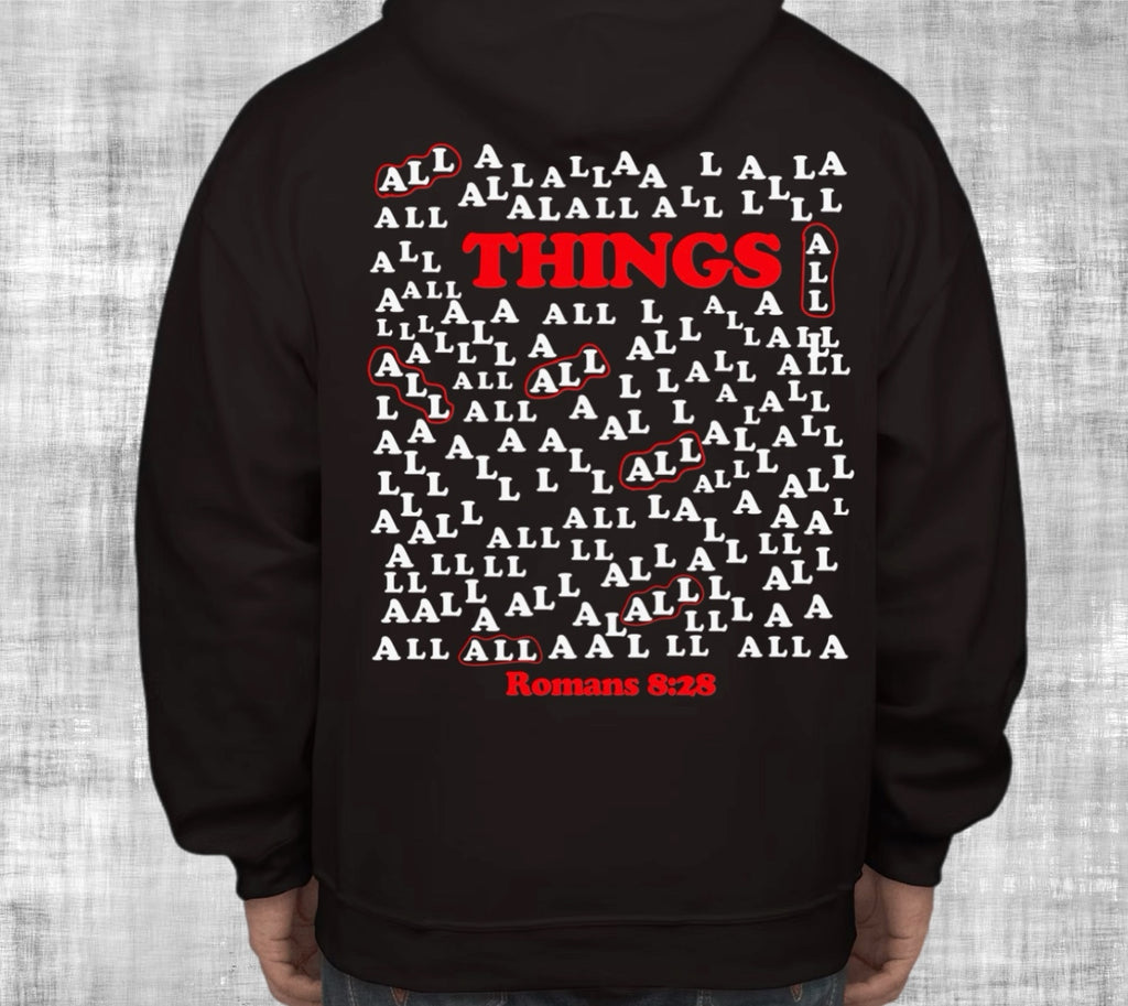All Things - Men's Hoodie