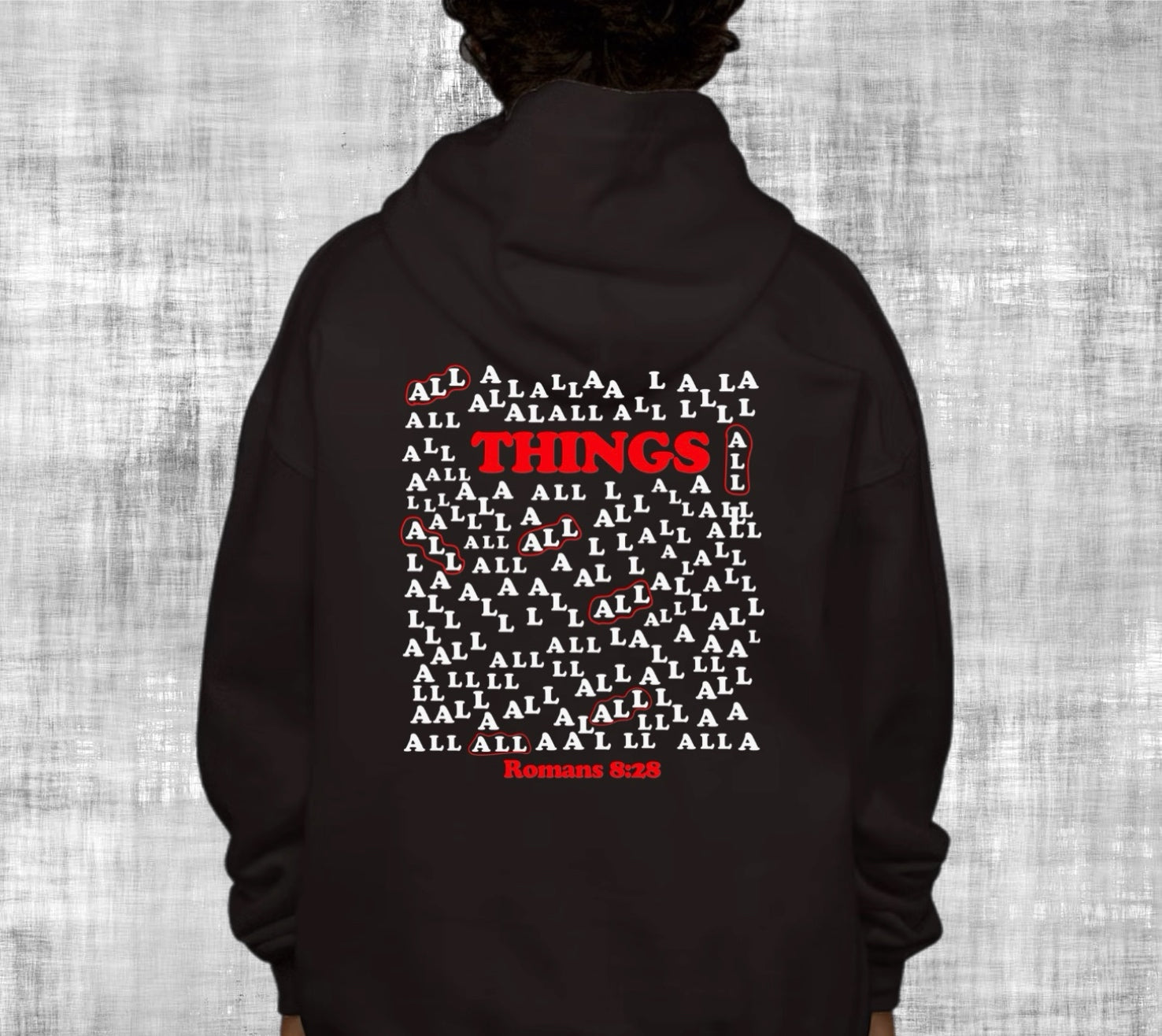 All Things -  Youth Hoodie