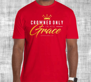 In His Grace - Men’s Tee