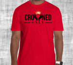 Crowned Only - John 1:12 - Men's  Tee
