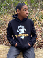 Strengthen Me - Youth Hoodie