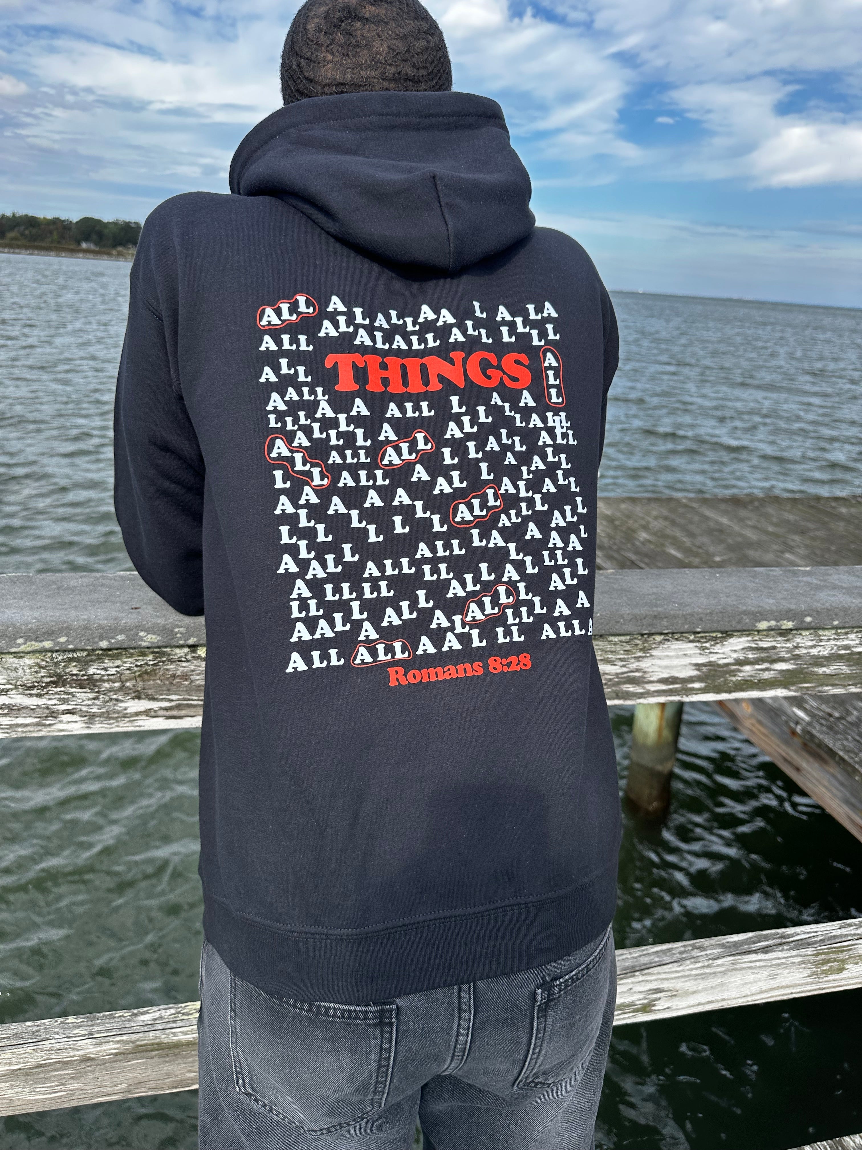 All Things -  Youth Hoodie