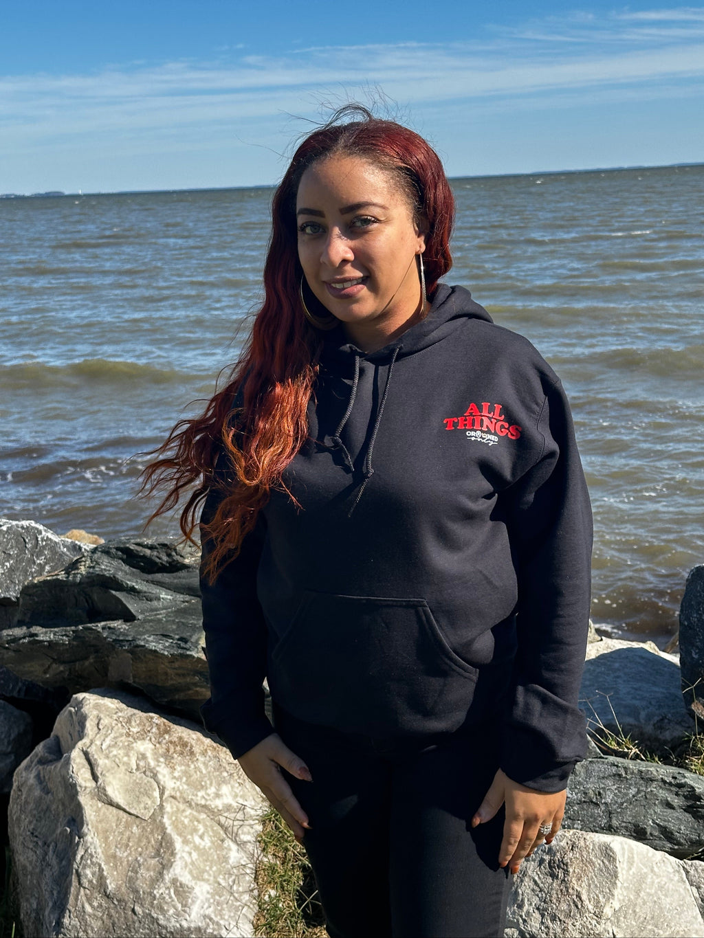 All Things - Women's Hoodie