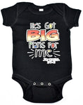 Big Plans For Me -Infant Bodysuit