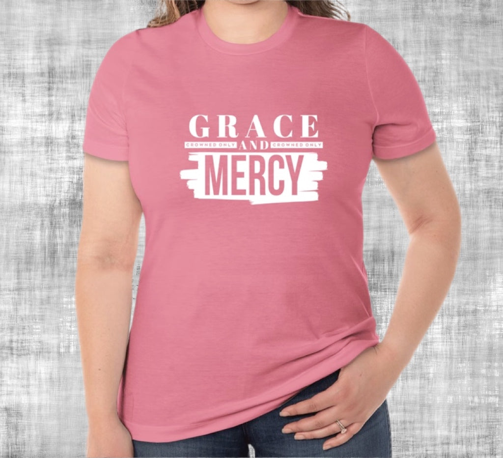 Grace & Mercy - Women's Tee