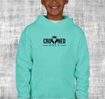 Crowned Only - John 1:12 - Youth Hoody
