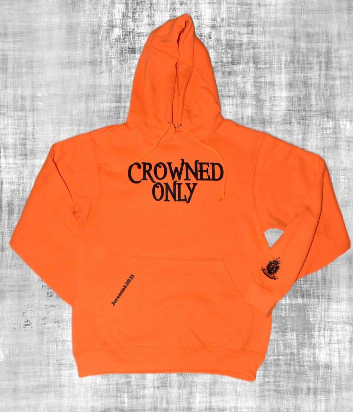 Crowned Only - Men's  Hoody