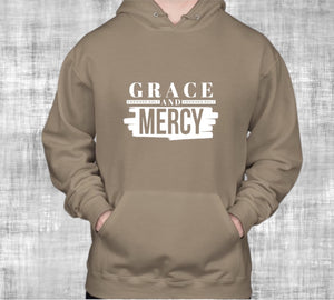 Grace and Mercy - Women’s Hoody